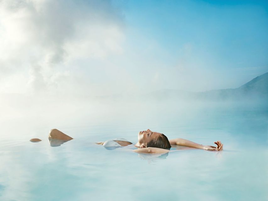 From Reykjavik: Blue Lagoon and Northern Lights Tour - Afternoon Arrival At The Blue Lagoon
