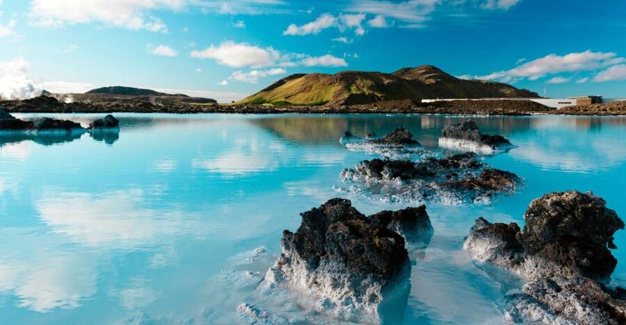 From Reykjavik: Blue Lagoon Entry with Round-Trip Transfers - Key points to know before you book