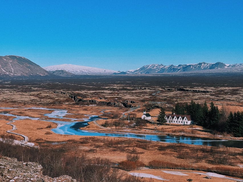 From Reykjavik: Classic Golden Circle Full Day Tour - Þingvellir, Where Iceland’s Parliament Began