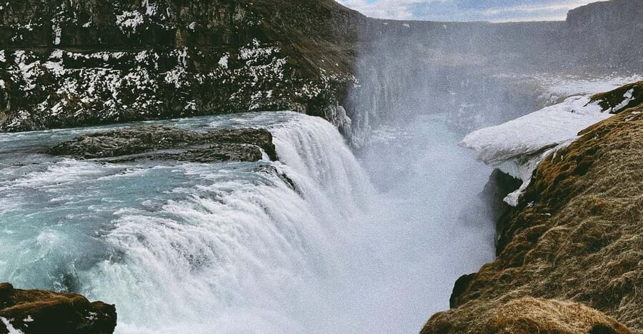 From Reykjavik: Classic Golden Circle Full Day Tour - Morning Pickup Through Reykjavik