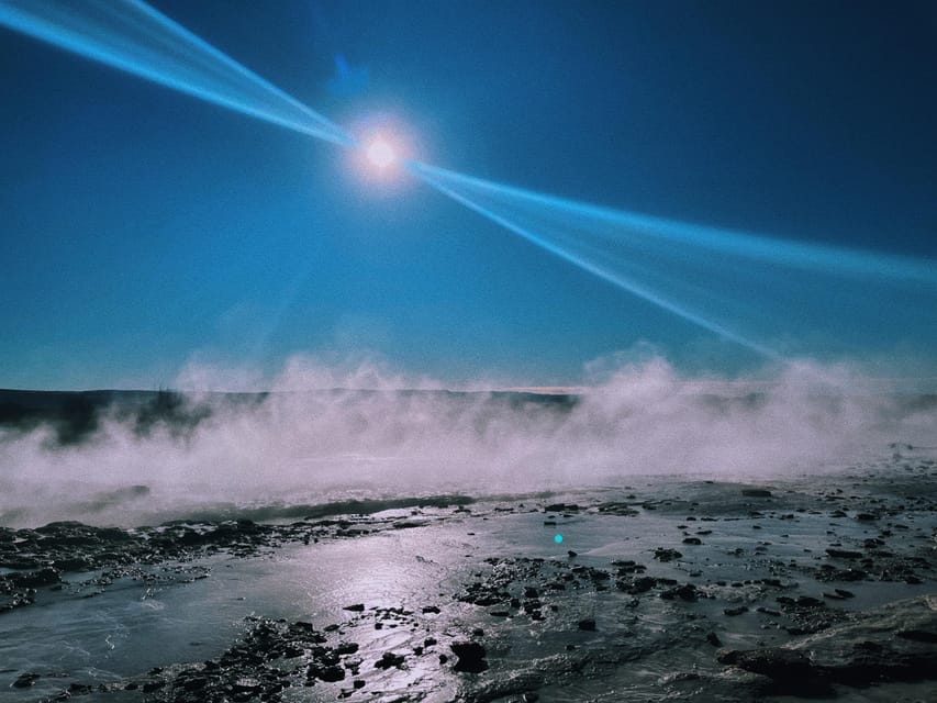From Reykjavik: Classic Golden Circle Full Day Tour - Faxi Waterfall, A Smaller and Closer Stop