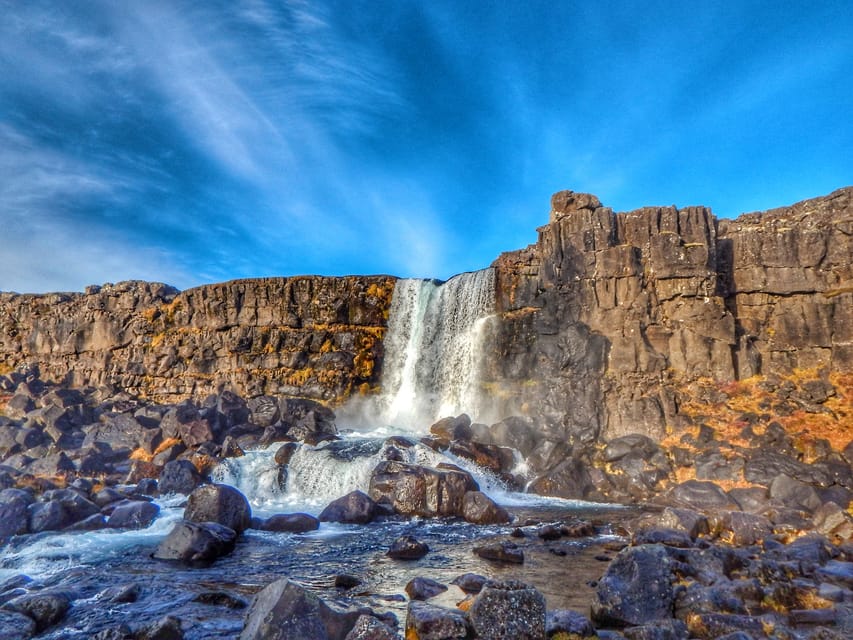 From Reykjavik: Classic Golden Circle Full Day Tour - Brú Horsefarm and the Small Icelandic Details