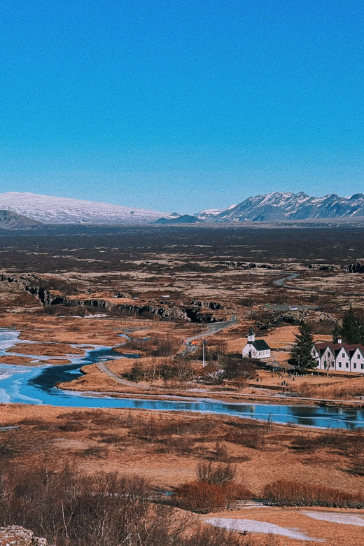 From Reykjavik: Classic Golden Circle Full Day Tour - Hveragerdi and Iceland’s Geothermal Way of Life