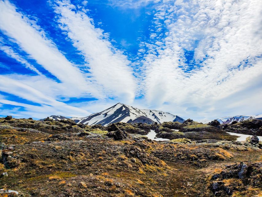 From Reykjavik: Day Tour to Landmannalaugar in a Super Jeep - The main event: two to three hours at Landmannalaugar