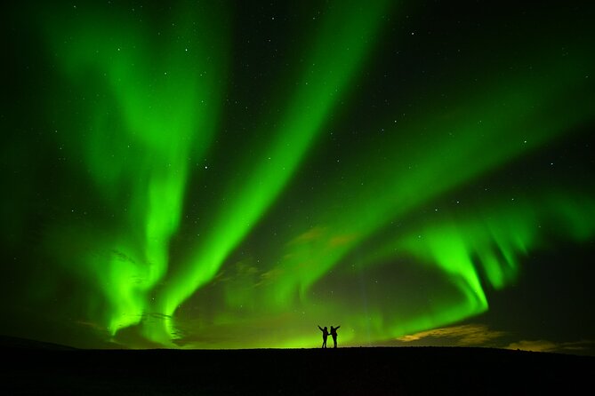 From Reykjavík: Evening Lava Tunnel Tour and Northern Lights Tour - What the $195.19 price buys you