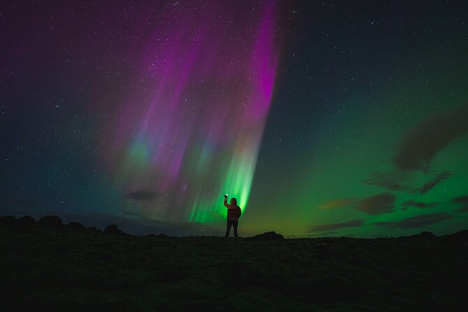 From Reykjavík: Evening Lava Tunnel Tour and Northern Lights Tour - Pickup, timing, and small practical details