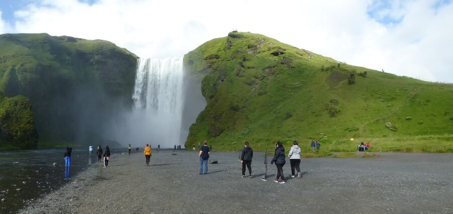 From Reykjavik: Explore the Waterfalls of the South Coast - Key points about this south coast waterfall tour
