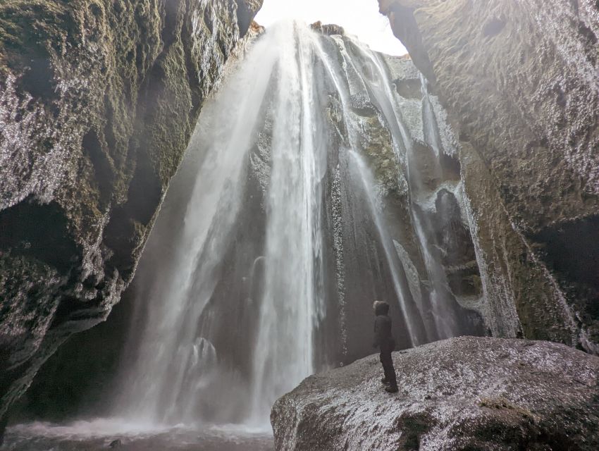 From Reykjavik: Explore the Waterfalls of the South Coast - The 2-hour drive south from Reykjavik