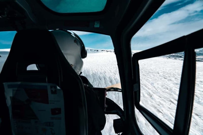 From Reykjavik: Fire And Ice Helicopter Tour with 2 Landings - Who will enjoy this most