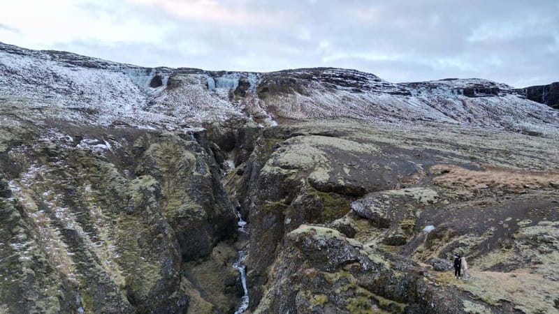 From Reykjavik: Fire And Ice Helicopter Tour with 2 Landings - Meeting the helicopter at Reykjavik Domestic Airport