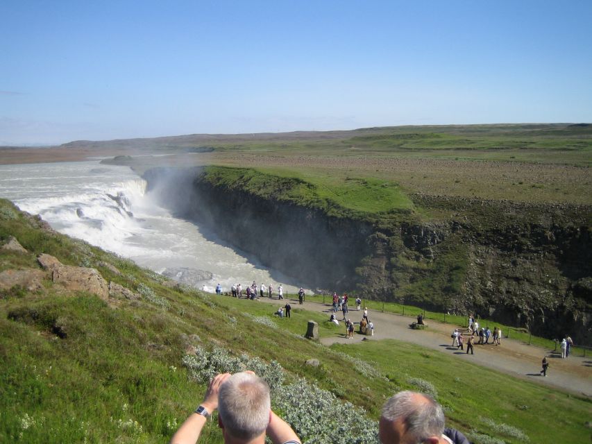 From Reykjavik: Full-Day Horse Riding & Golden Circle Tour - Why this horse ride and Golden Circle pairing works