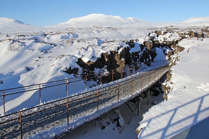 From Reykjavik: Full Day Private Golden Circle Tour in Iceland - Geysir and Strokkur: watch the ground wake up