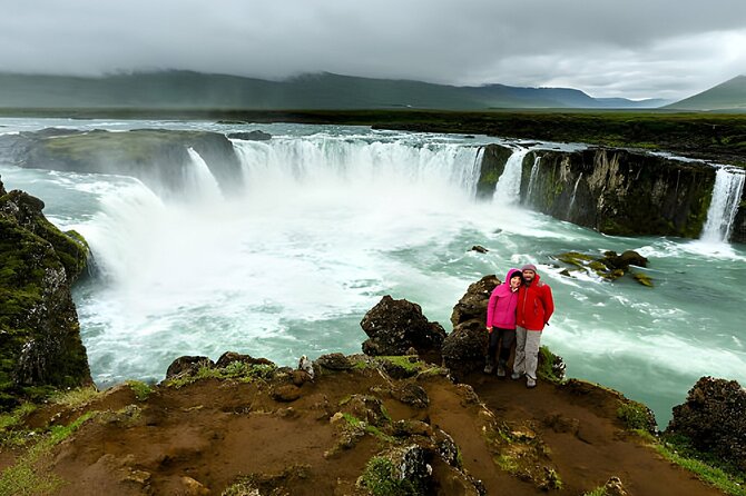 From Reykjavik: Full Day Private Golden Circle Tour in Iceland - Gullfoss: Iceland’s great wall of water