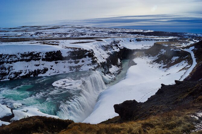 From Reykjavik: Full Day Private Golden Circle Tour in Iceland - Hveragerdi: a sweet final pause