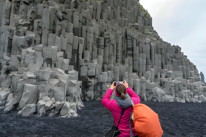 From Reykjavik: Full Day Private South Coast Tour in Iceland - Vik: a useful pause in a dramatic setting