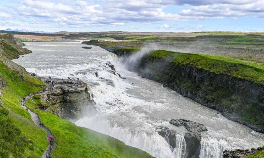 From Reykjavik: Full Day Whale Watching & Golden Circle Tour - Key points to know before booking
