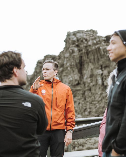 From Reykjavik: Full Day Whale Watching & Golden Circle Tour - Geysir’s regular eruptions