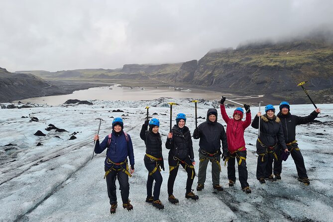 From Reykjavik: Glacier Hike, South Coast and Waterfalls Day Trip - Why the glacier makes this South Coast trip different