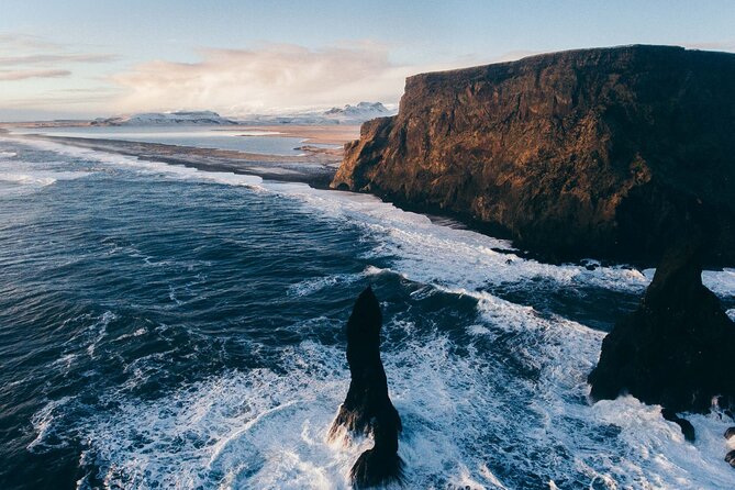From Reykjavik: Glacier Hike, South Coast and Waterfalls Day Trip - The drive is part of the experience