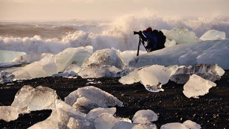 From Reykjavik: Glacier Lagoon and Fjaðrárgjúfur Canyon Tour - Why Jökulsárlón is worth a 15-hour day