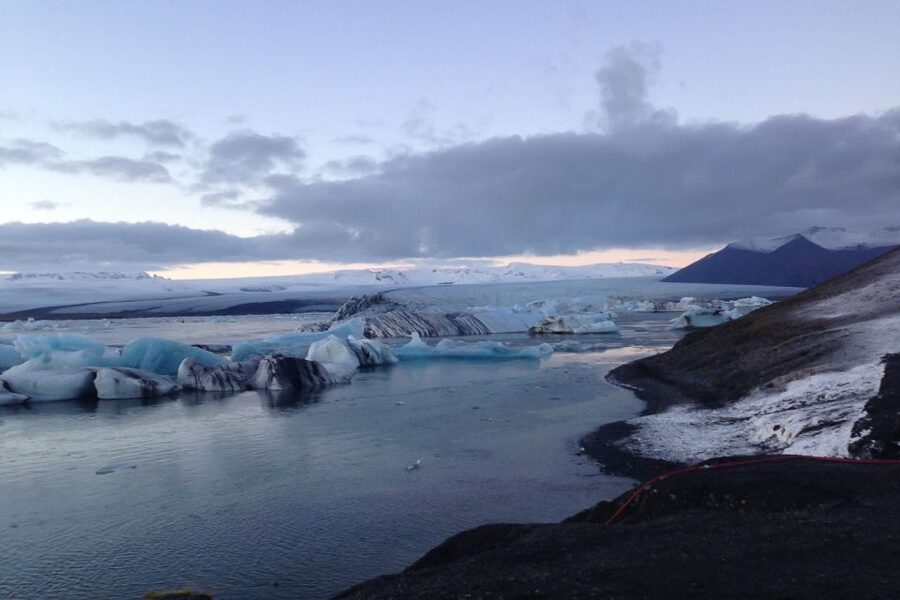 From Reykjavik: Glacier Lagoon Boat Ride, Diamond Beach Tour - Stjórnarfoss and Seljalandsfoss