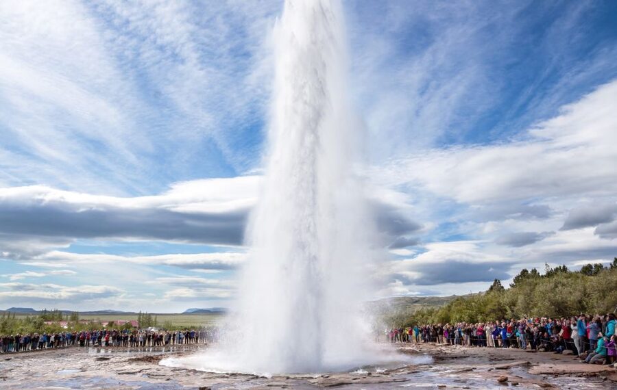 From Reykjavik: Golden Circle and Glacier Ice Cave Tour - Key points to know before booking