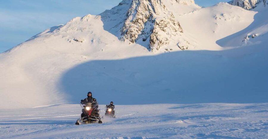 From Reykjavik: Golden Circle and Glacier Ice Cave Tour - Why this Golden Circle and glacier combination works