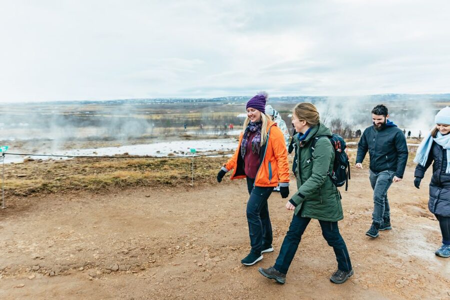 From Reykjavik: Golden Circle and Glacier Snowmobile Tour - Why the glacier makes this Golden Circle day different