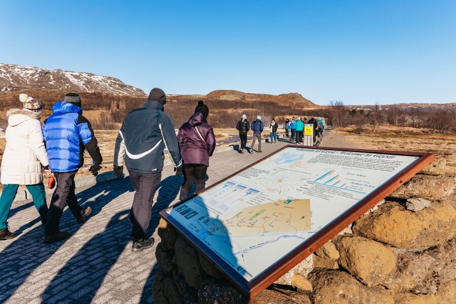 From Reykjavik: Golden Circle and Glacier Snowmobiling - Key points to know before booking