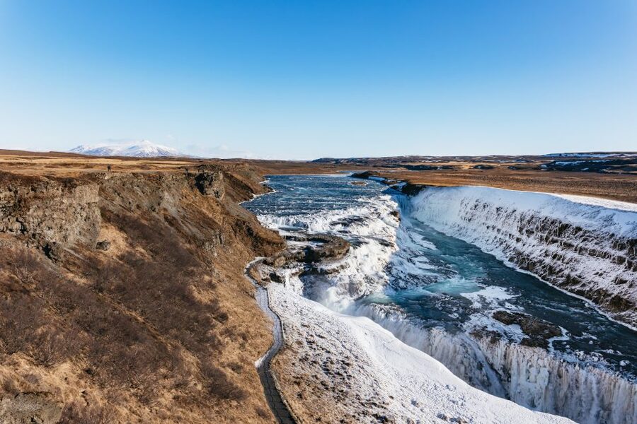 From Reykjavik: Golden Circle and Glacier Snowmobiling - Warm clothing, safety, and what to bring