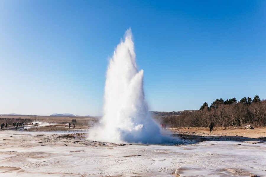From Reykjavik: Golden Circle and Glacier Snowmobiling - Is $347 good value for a 10-hour Iceland day?