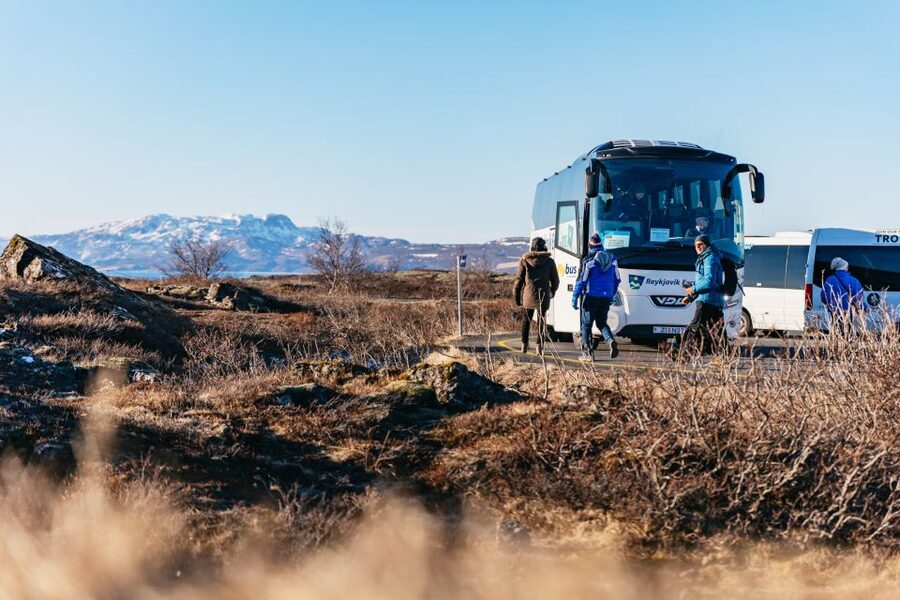 From Reykjavik: Golden Circle and Glacier Snowmobiling - The guides can shape the whole day