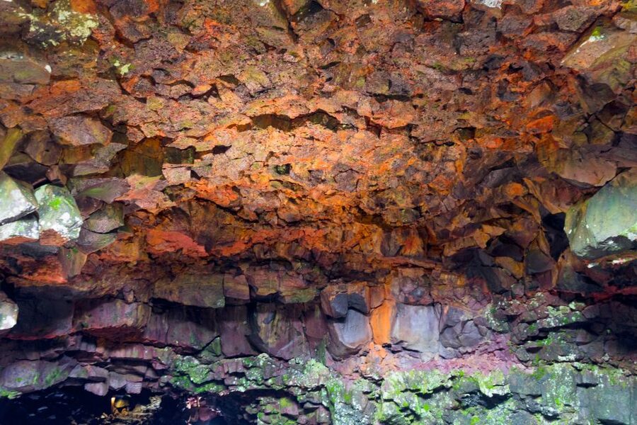 From Reykjavik: Golden Circle and Lava Caving Adventure - Þingvellir, where geology and government meet