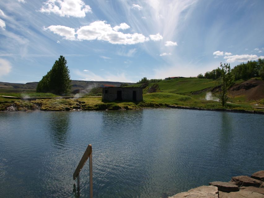From Reykjavik: Golden Circle and Secret Lagoon Day Tour - Faxi Waterfall and the Rural Road