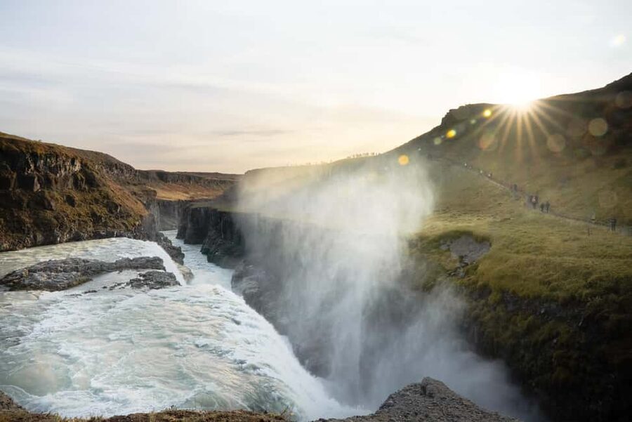 From Reykjavik: Golden Circle and Secret Lagoon Day Tour - Geysir and Strokkur: Iceland’s Most Reliable Show