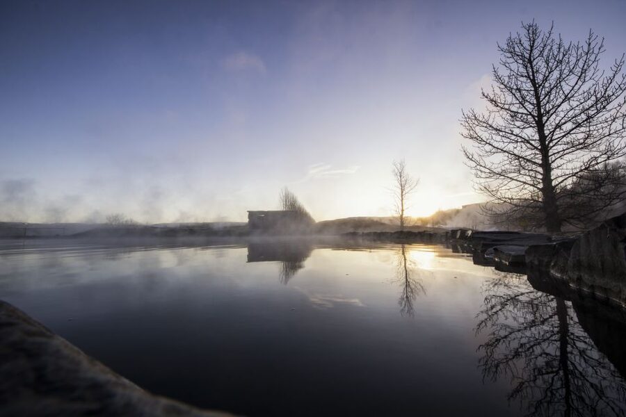 From Reykjavik: Golden Circle and Secret Lagoon Day Trip - Strokkur and the Geysir geothermal area