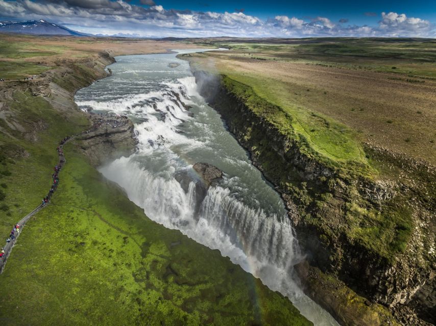 From Reykjavik: Golden Circle and Secret Lagoon Day Trip - Who should book this Golden Circle combination?