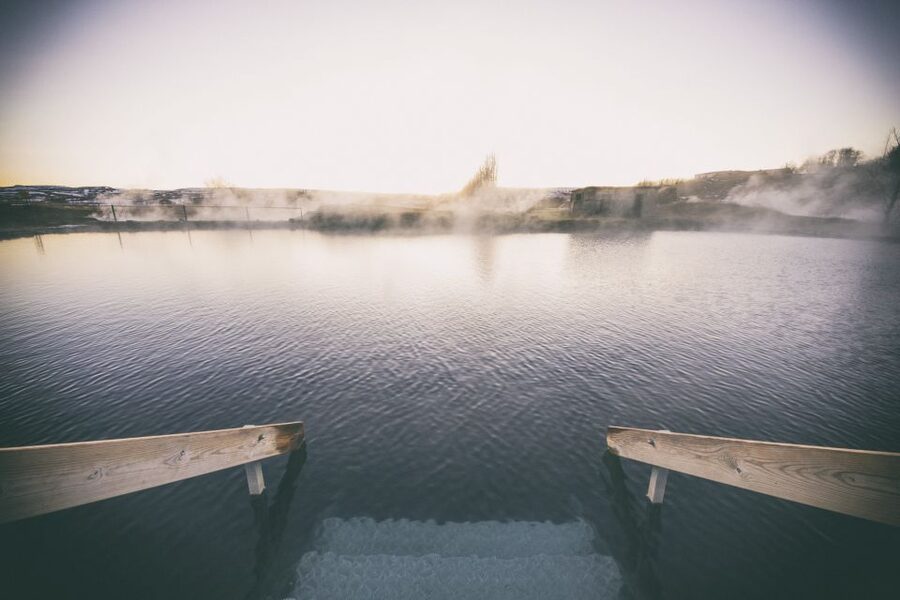 From Reykjavik: Golden Circle and Secret Lagoon Day Trip - Leaving Reykjavik by coach