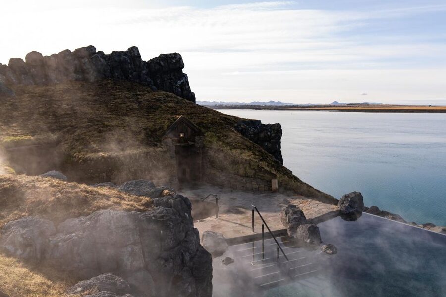 From Reykjavik: Golden Circle, Friðheimar, & Sky Lagoon Tour - The small group changes the feel of the day
