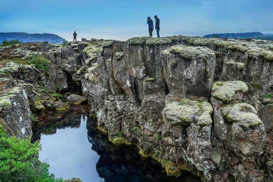 From Reykjavik: Golden Circle Full Day Tour - Geysir and Strokkur: Iceland’s steaming center