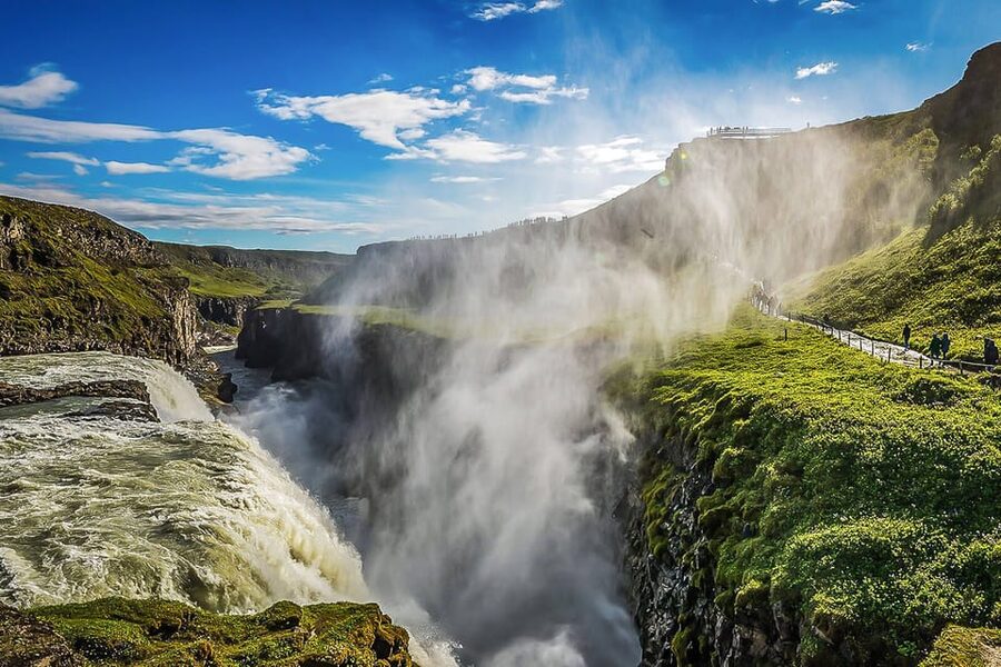From Reykjavik: Golden Circle Full Day Tour - Pickup, timing, and what to bring