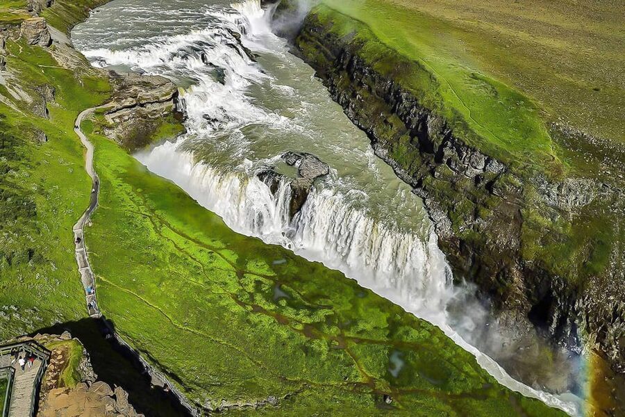 From Reykjavik: Golden Circle Full Day Tour - Who should book this $84 excursion?