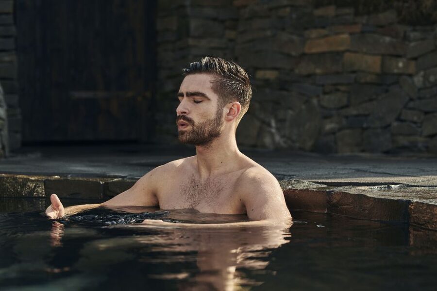 From Reykjavik: Golden Circle Guided Tour & Sky Lagoon Visit - Sky Lagoon and the seven-step Pure Pass