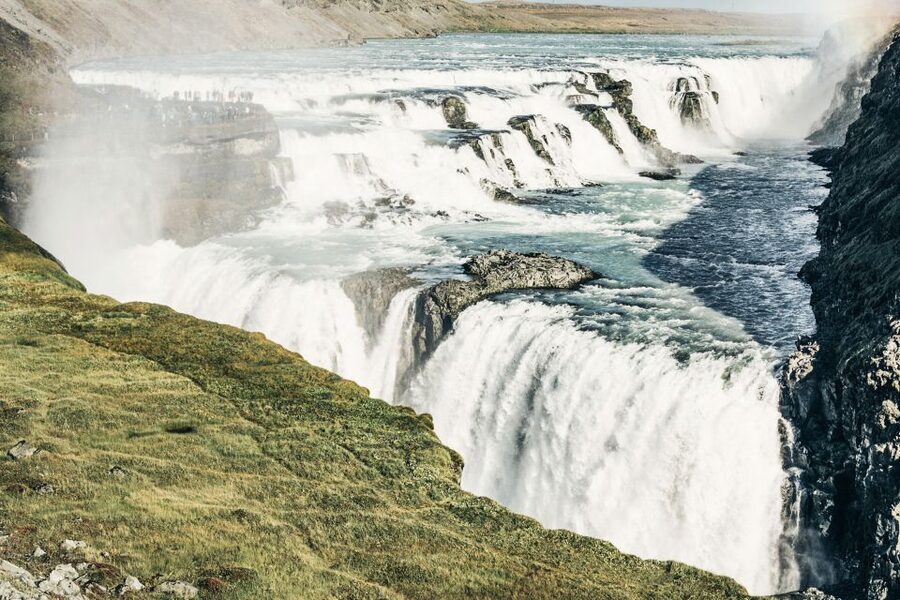 From Reykjavik: Golden Circle, Kerid, & Secret Lagoon Tour - What the guides add to a bus-based day