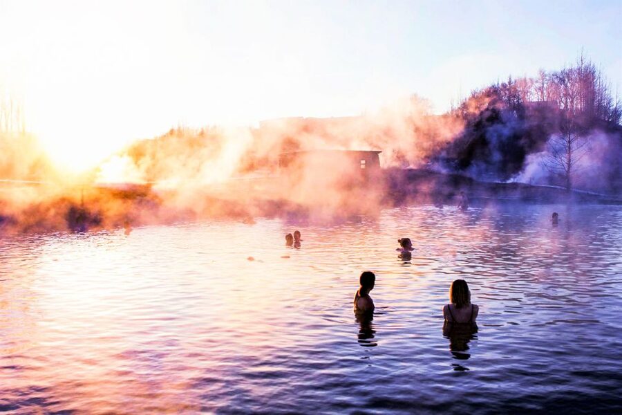 From Reykjavik: Golden Circle, Kerid, & Secret Lagoon Tour - Why the Secret Lagoon gives this Golden Circle day a better rhythm