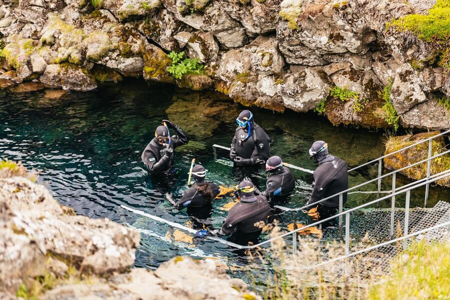 From Reykjavík: Golden Circle Tour and Silfra Snorkeling - Key points to know before booking