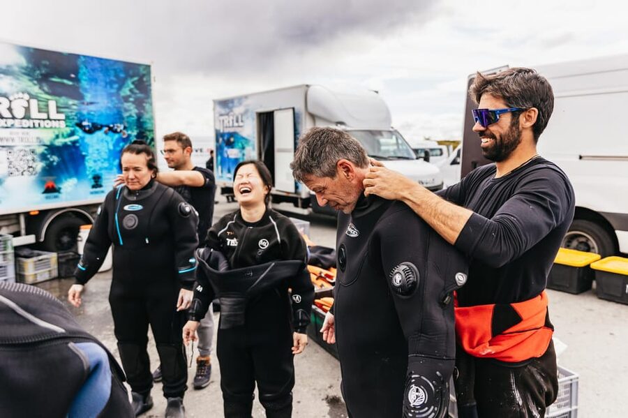 From Reykjavík: Golden Circle Tour and Silfra Snorkeling - Gullfoss, Iceland’s waterfall with real force