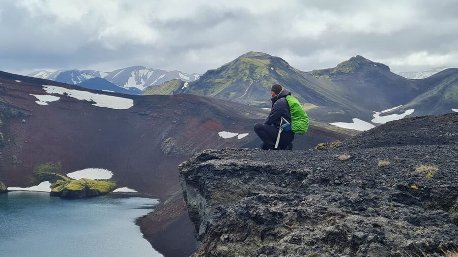 From Reykjavik: Highlands Jeep Tour & Landmannalaugar Hike - Háifoss and the canyon of Granni