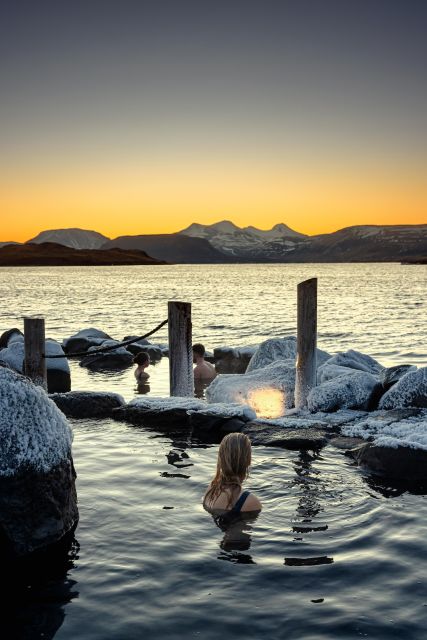 From Reykjavik: Hvammsvík Hot Spring with Transportation - What the Hvammsvík trip is really like