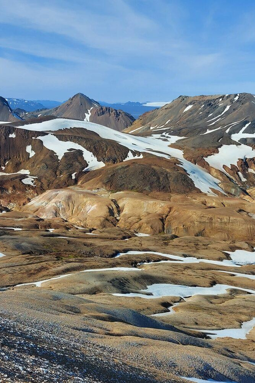 From Reykjavik: Kerlingarfjöll Hiking Day Tour - The return journey is long but sensibly broken up